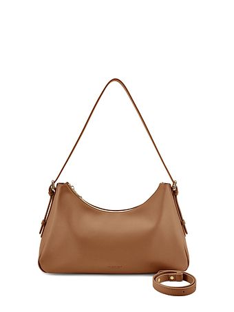 Seidenfelt Nelma Skuldertaske 38 cm