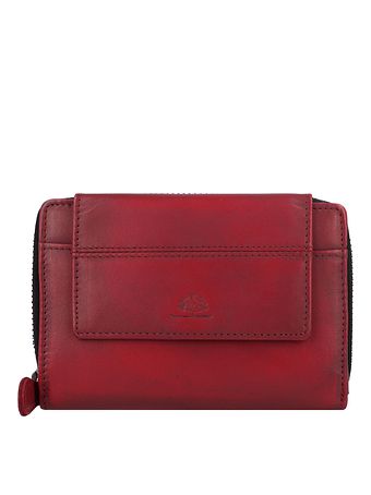 Greenburry Destressed Pung RFID-beskyttelse Læder 13.5 cm Greenburry Destressed Pung RFID-beskyttelse Læder 13.5 cm