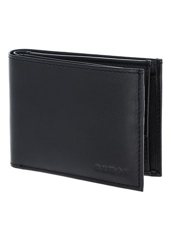oxmox Leather Pung RFID-beskyttelse Læder 11 cm oxmox Leather Pung RFID-beskyttelse Læder 11 cm
