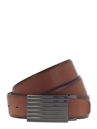 Vanzetti Bælte i læder