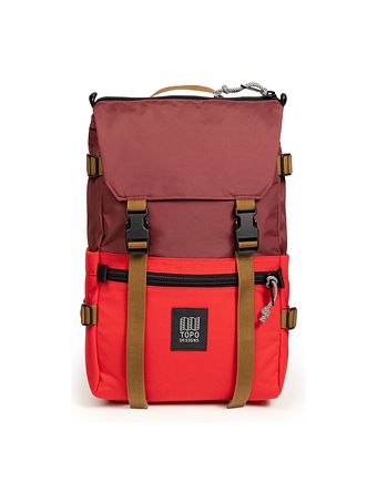 Topo Designs Rover Arkireppu 45 cm Kannettavan tietokoneen taskun syvyys Topo Designs Rover Arkireppu 45 cm Kannettavan tietokoneen taskun syvyys