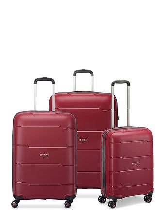 MODO by Roncato Galaxy 4 hjul Kuffert 3-delt MODO by Roncato Galaxy 4 hjul Kuffert 3-delt