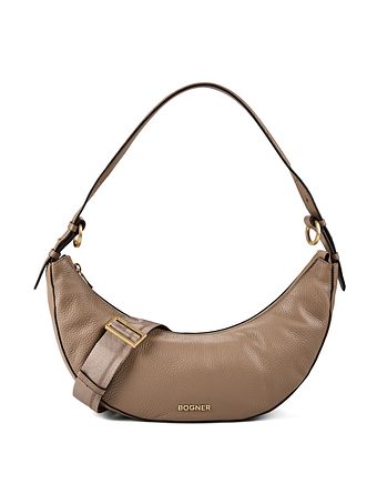 Bogner Kyla Bolsa de hombro Piel natural 34 cm Bogner Kyla Bolsa de hombro Piel natural 34 cm