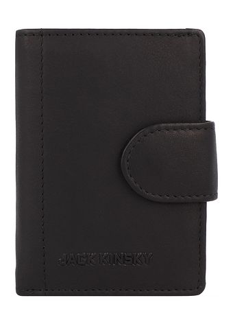 Jack Kinsky Aruba Pung RFID-beskyttelse Læder 7.5 cm
