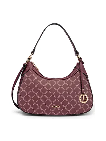 L.CREDI Filiberta Bolsa de hombro 29 cm