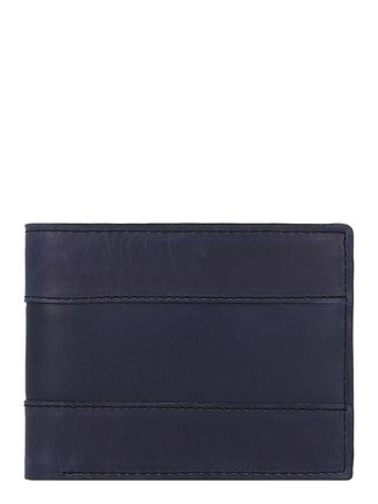 Fossil Everett pung i læder 11 cm