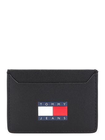 Tommy Hilfiger Jeans TJM Heritage Kreditkortetui Læder 9.5 cm