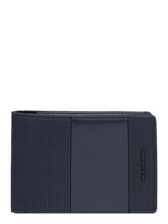 Piquadro PQ-Earth Pung RFID-beskyttelse Læder 13 cm