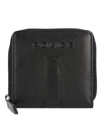 Police PT389-10368 Pung i læder 12 cm