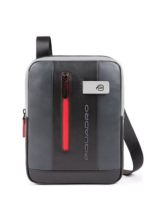 Piquadro Urban Bolsa de hombro Piel natural 21 cm