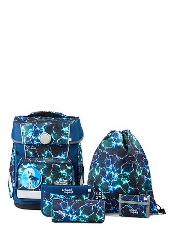 School-Mood Champion Maxx Pro skoletaske sæt 6 dele model 2026 School-Mood Champion Maxx Pro skoletaske sæt 6 dele model 2026