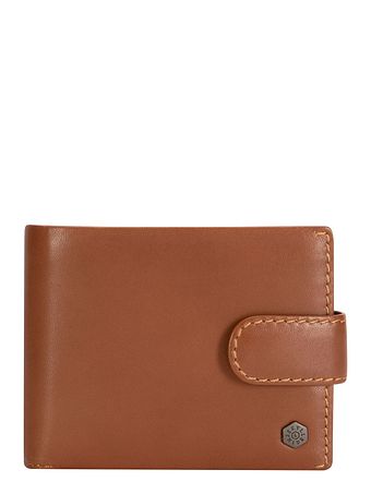 Jekyll & Hide Norwegian Pung RFID-beskyttelse Læder 12 cm