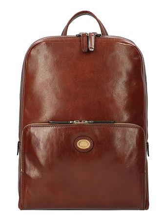 The Bridge Story Uomo rygsæk læder 42 cm rum til bærbar computer