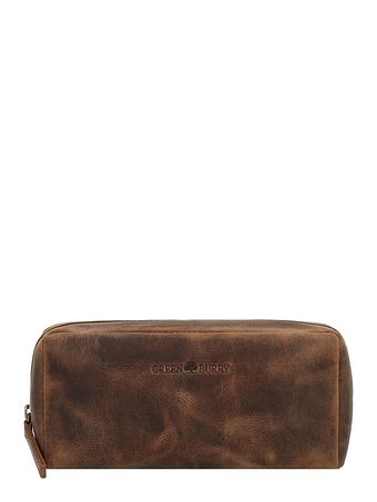 Greenburry Vintage Penalhus Læder 21 cm