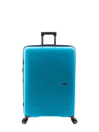 Gladiator 1700 4 hjul Trolley 74 cm med strækfold Gladiator 1700 4 hjul Trolley 74 cm med strækfold