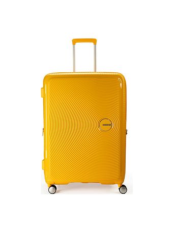 American Tourister Soundbox 4 hjul Trolley 80 cm med strækfold