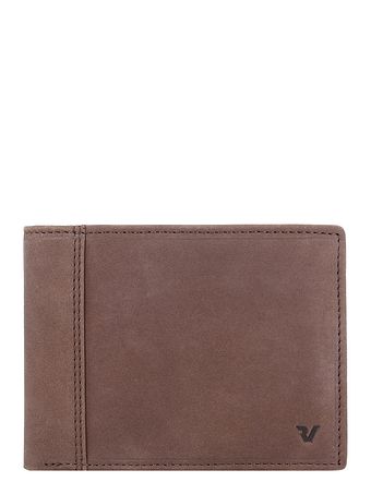 Roncato Salento pung RFID læder 12,5 cm