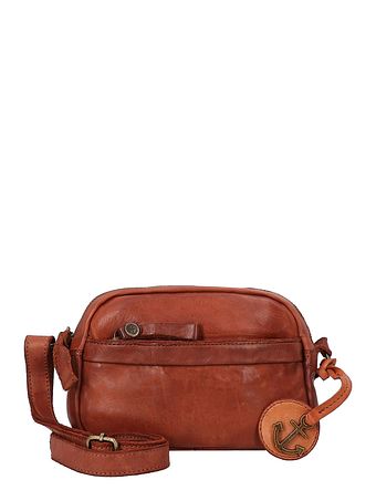 Harbour 2nd Nyla Skuldertaske Læder 22 cm