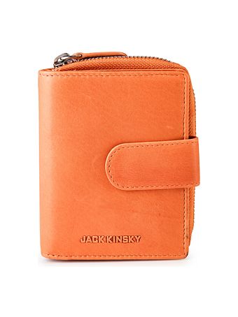 Jack Kinsky Aruba Pung Læder 10 cm