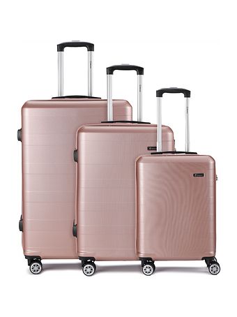 Benzi 5330 4 hjul Kuffert 3-delt