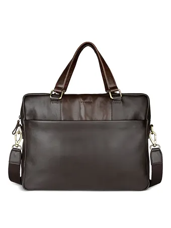 bugatti Ryan Dokumenttaske Læder 39 cm Laptoprum