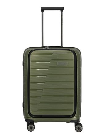 Travelite Air Base 4 hjul Kabinetrolley 55 cm Laptoprum Travelite Air Base 4 hjul Kabinetrolley 55 cm Laptoprum