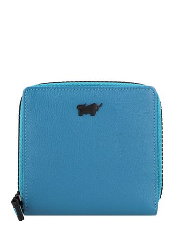 Braun Büffel Capri Pung RFID-beskyttelse Læder 11 cm Braun Büffel Capri Pung RFID-beskyttelse Læder 11 cm