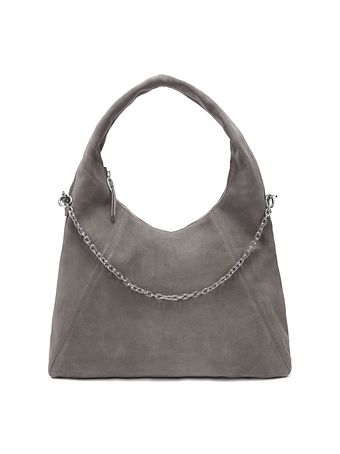 LES VISIONNAIRES Jade Cozy Chain Taška přes rameno Kůže 38 cm