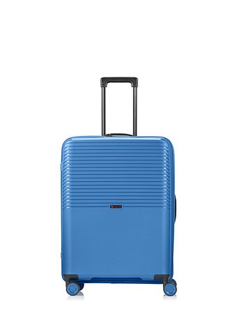 Pack Easy Jet 4 hjul Trolley 64 cm med strækfold