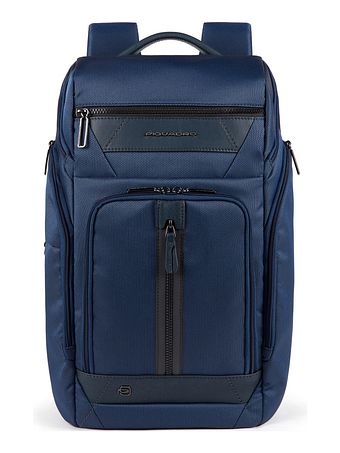 Piquadro Trakai-rygsæk 42 cm med rum til bærbar computer Piquadro Trakai-rygsæk 42 cm med rum til bærbar computer
