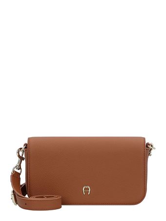 AIGNER Zita Skuldertaske Læder 22 cm AIGNER Zita Skuldertaske Læder 22 cm