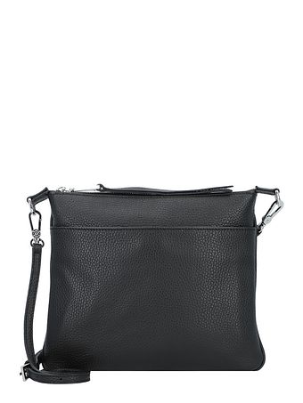 abro Adria Skuldertaske Læder 26 cm