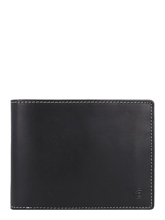 Esquire Dallas Pung RFID-beskyttelse Læder 13.5 cm