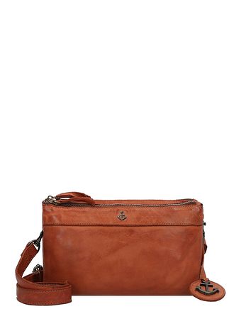 Harbour 2nd Anchor Love Tara Skuldertaske Læder 31 cm