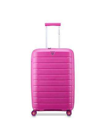 Roncato B-Flying Move 4 hjul Trolley 68 cm med strækfold Roncato B-Flying Move 4 hjul Trolley 68 cm med strækfold