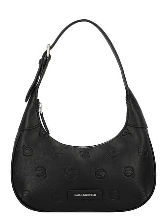 Karl Lagerfeld Ikon Skuldertaske 25 cm