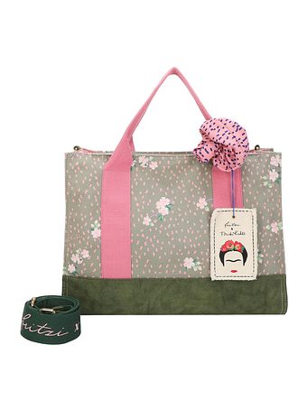 Fritzi aus Preußen Fritzi x Frida Kahlo Nákupní taška 40 cm