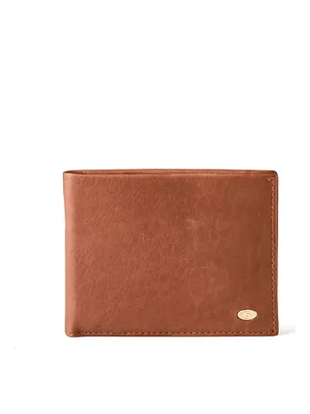 Esquire Chicago Cartera Bloqueo RFID Piel natural 12 cm Esquire Chicago Cartera Bloqueo RFID Piel natural 12 cm
