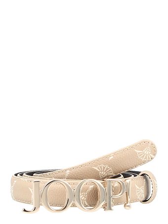 Joop! Bælte med logo Joop! Bælte med logo