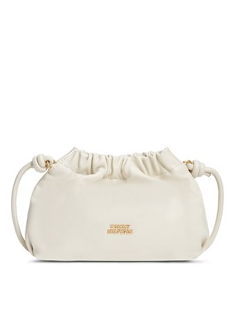 Tommy Hilfiger TH Soft Leather Skuldertaske Læder 20 cm