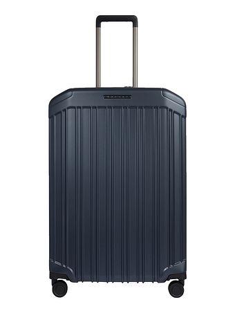 Piquadro PQ Light 4 hjul Trolley 69 cm med strækfold Piquadro PQ Light 4 hjul Trolley 69 cm med strækfold