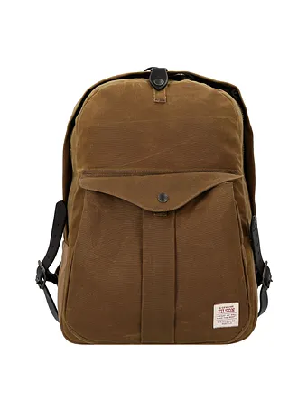 Filson Tin Cloth Mochila de día 32 cm Compartimento para el portátil Filson Tin Cloth Mochila de día 32 cm Compartimento para el portátil