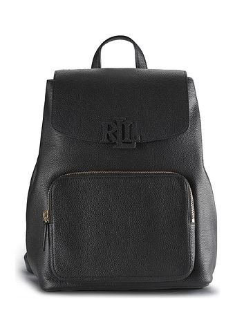 Lauren Ralph Lauren Cameryn City-rygsæk Læder 31 cm Lauren Ralph Lauren Cameryn City-rygsæk Læder 31 cm