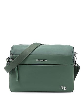 Hedgren Furo Mori Dokumenttaske RFID-beskyttelse 34 cm Laptoprum