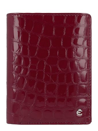 Esquire Nizza Pung RFID-beskyttelse Læder 11 cm