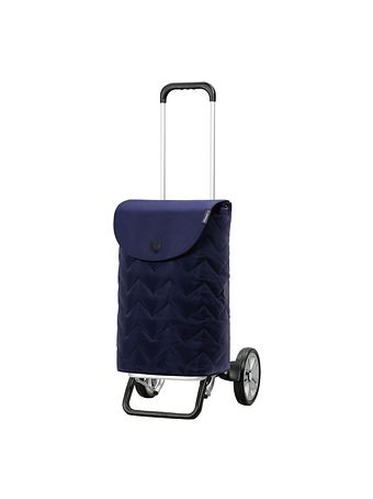 Andersen Shopper Alu Star Shopper Hilma Carro de la compra 59 cm