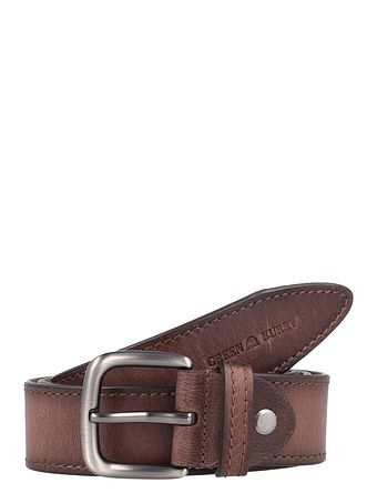 Greenburry Bælte i læder