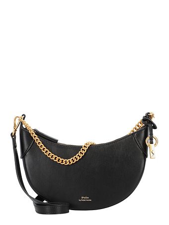 POLO RALPH LAUREN Polo ID Skuldertaske Læder 24 cm POLO RALPH LAUREN Polo ID Skuldertaske Læder 24 cm