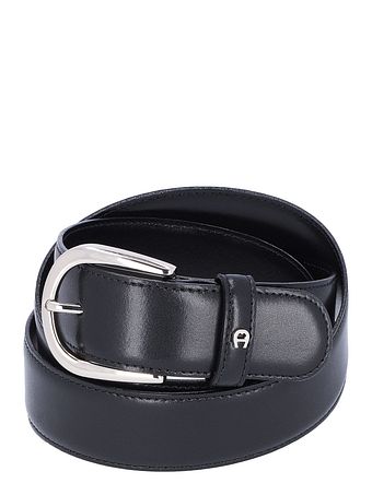 AIGNER Business-bælte i læder