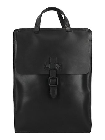 Harold's Aberdeen-rygsæk i læder 38 cm